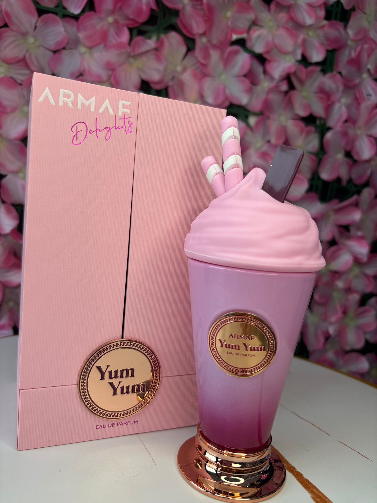 Yum yum armaf high copy