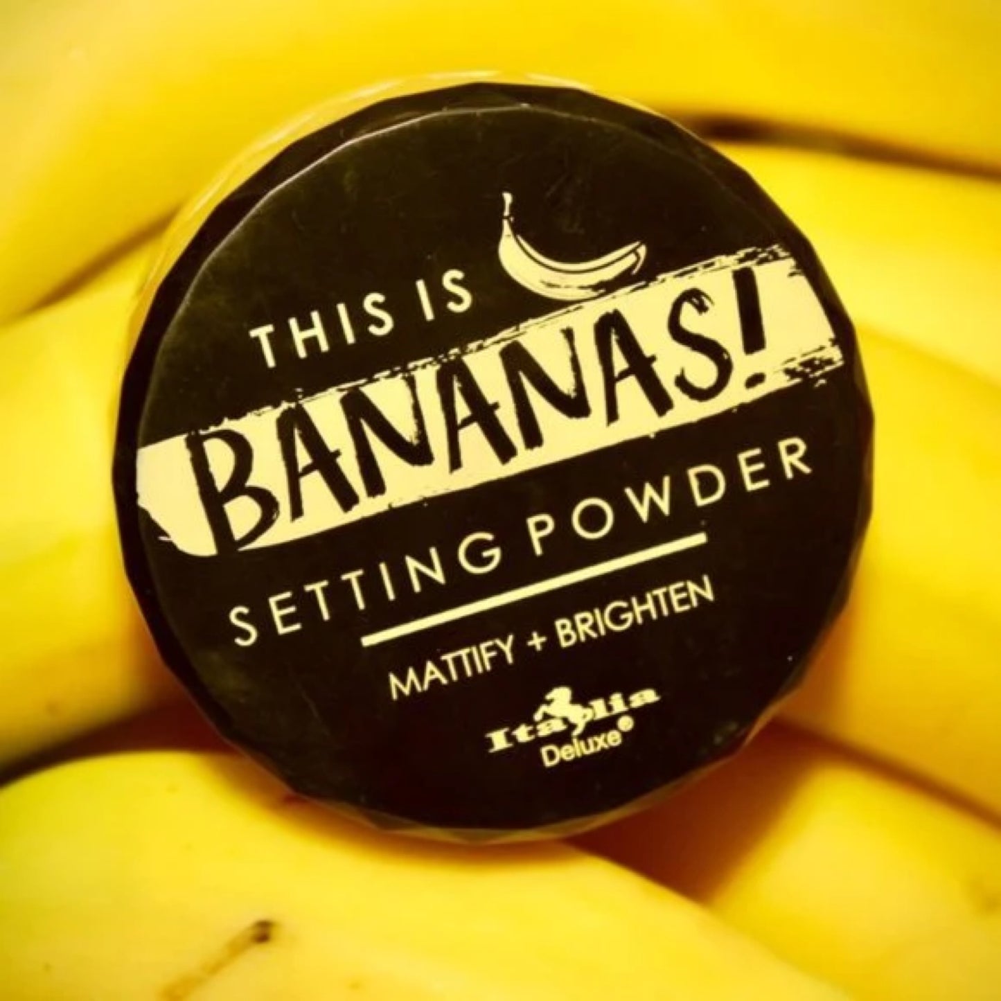 Banana Setting Powder