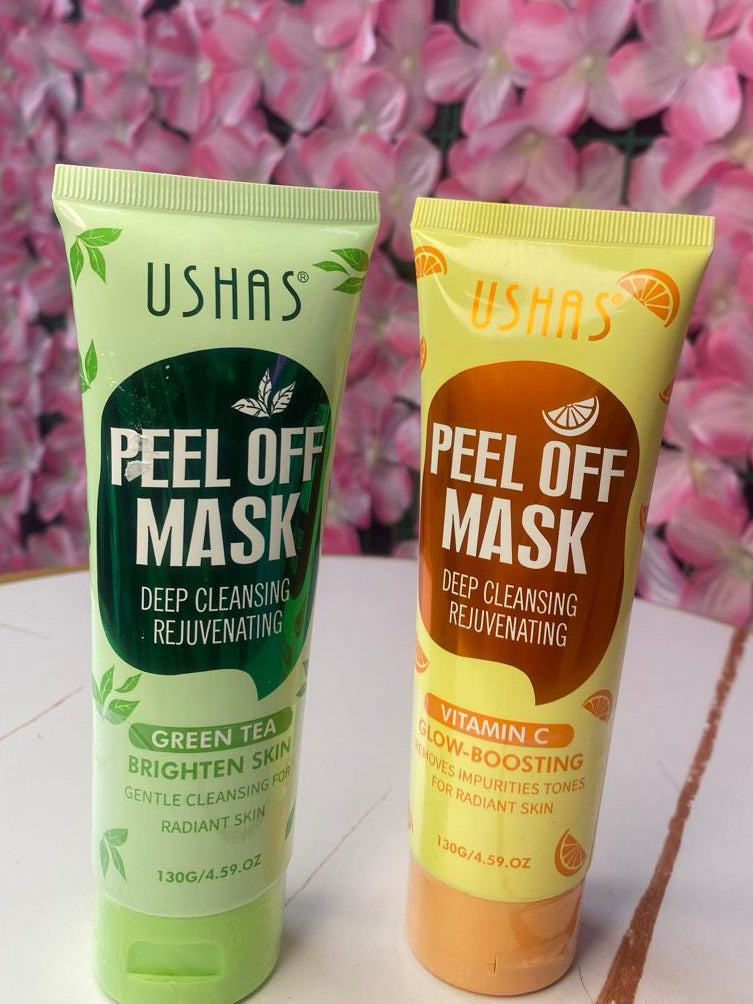 Peel off mask