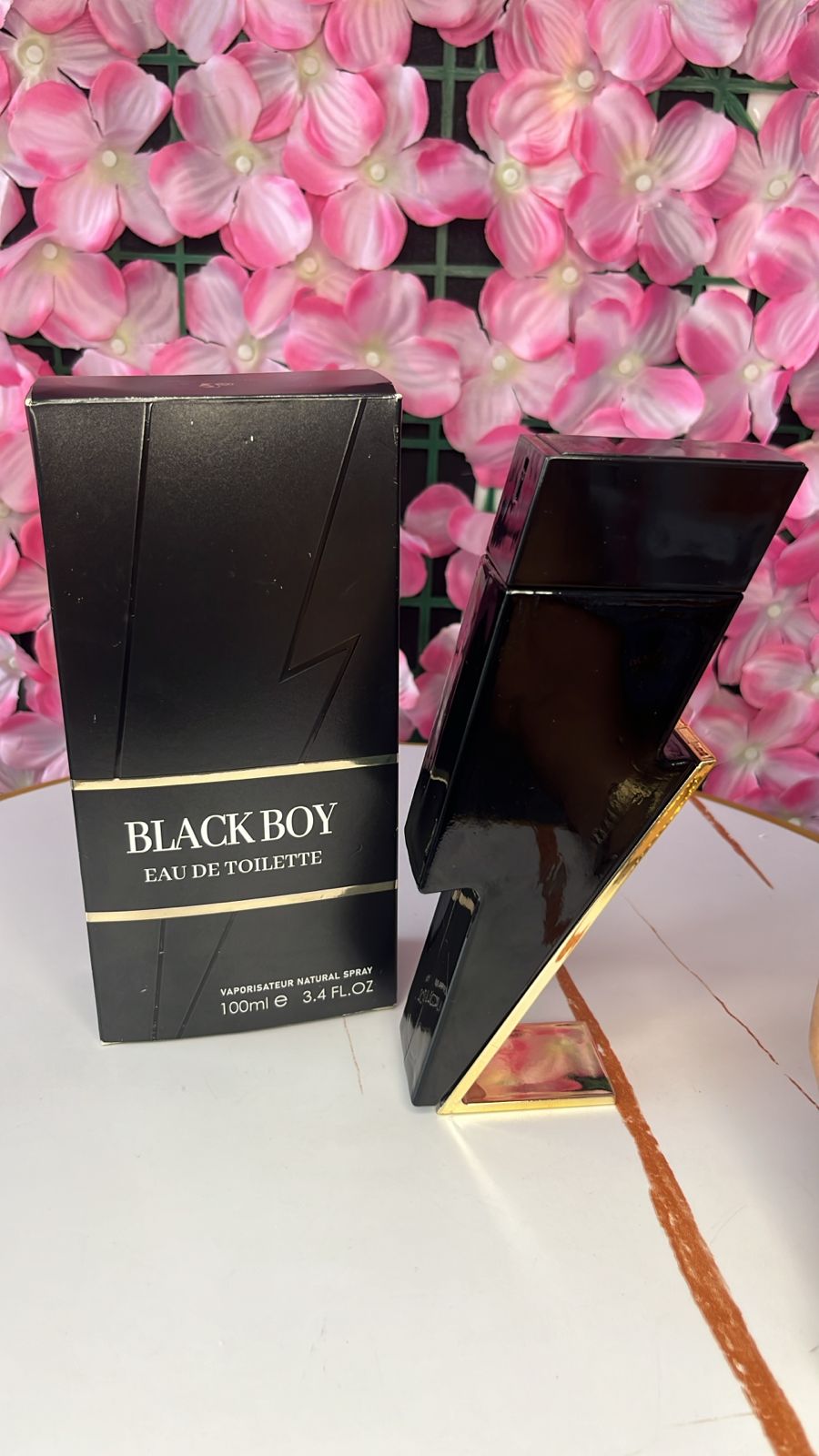 Black boy