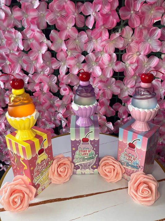 Sorbet parfum