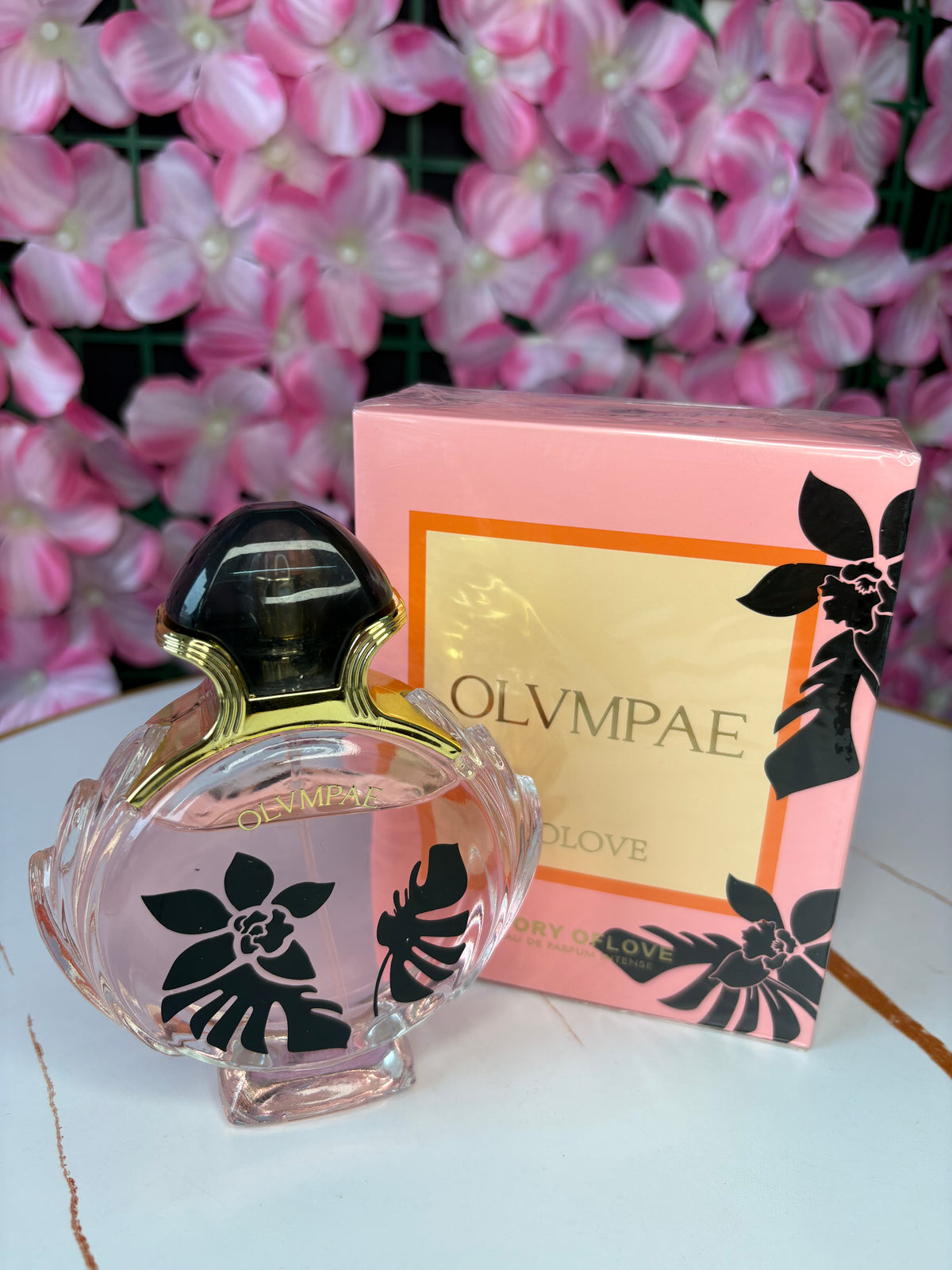 Olympia fruité