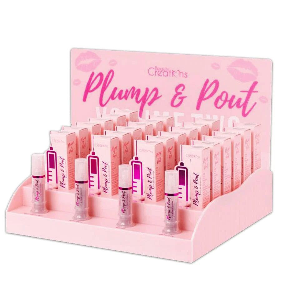 Plump & Pout Gloss plumping gloss