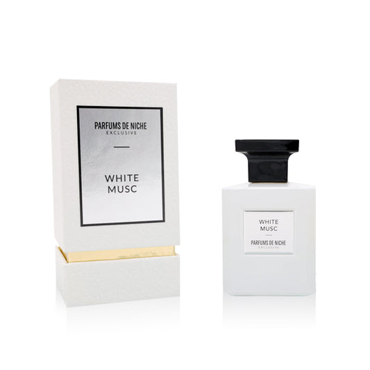 White Musc Parfums De Niche
