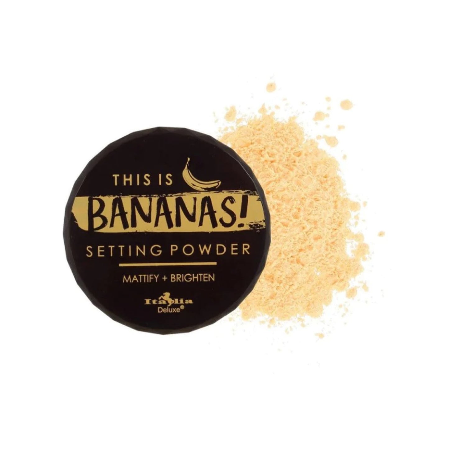 Banana Setting Powder