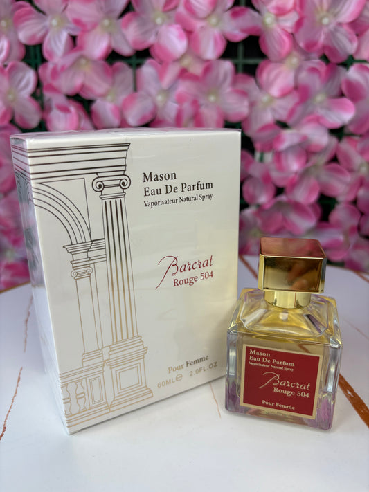 Baccarat rouge