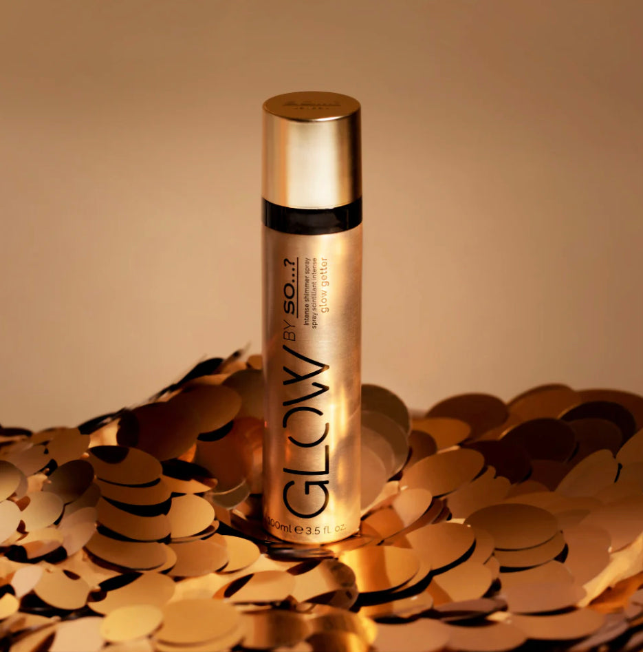 Glow By So...? Intense Shimmer Spray Glow Getter 100ml