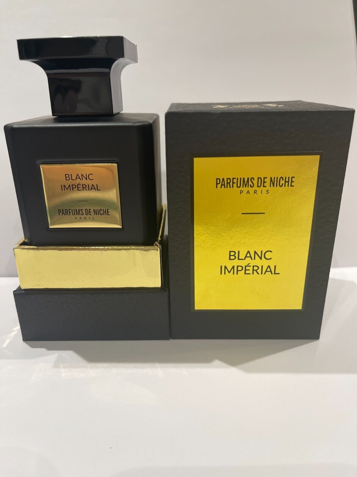 Blanc Imperial- Parfum De Niche(Blanc)