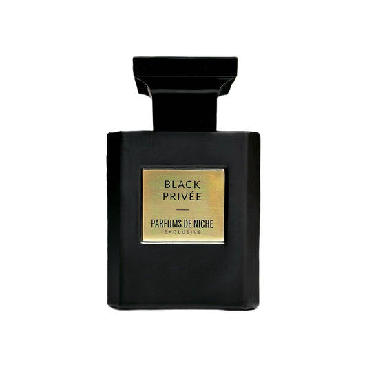 BLACK PRIVÉE - PARFUMS DE NICHE