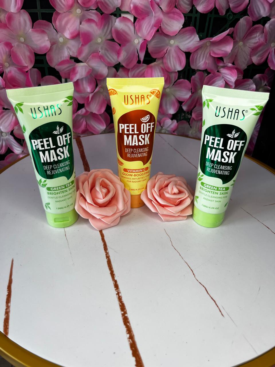 Peel off mask
