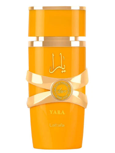 Yara orange 100ml- lattafa