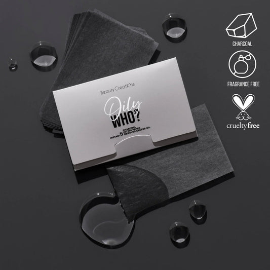 Charcoal Blotting Paper