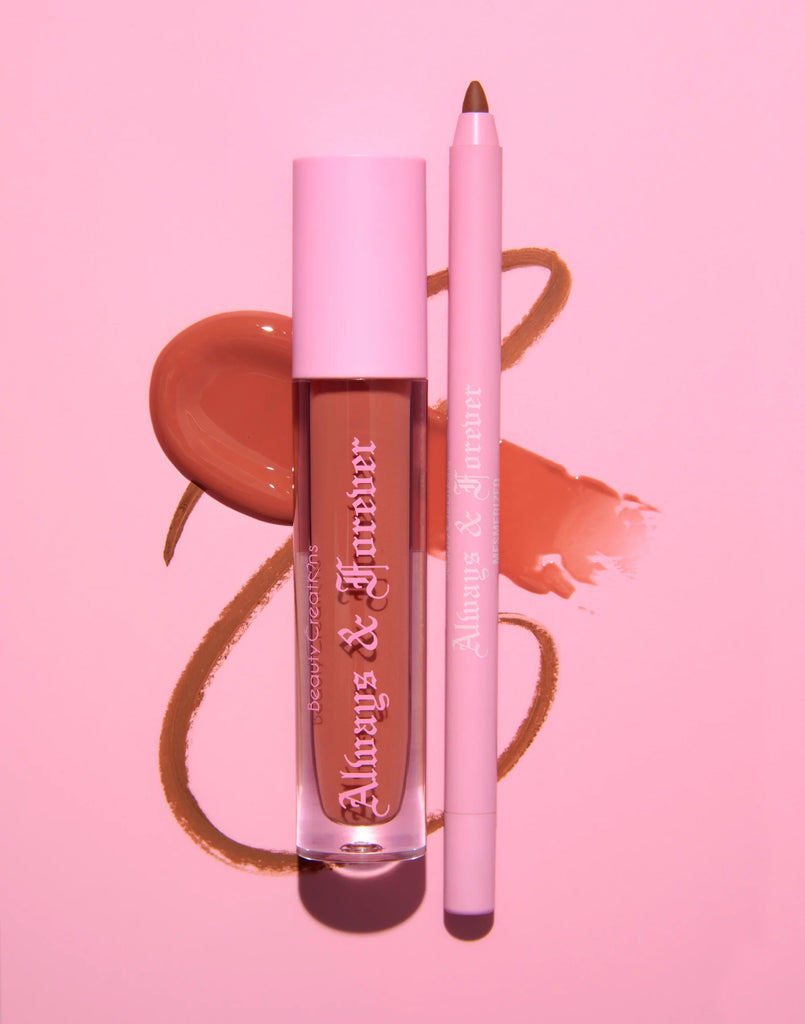 Always & Forever Lip Duo
