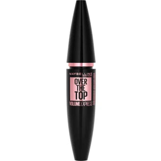 Maybelline over the top mascara